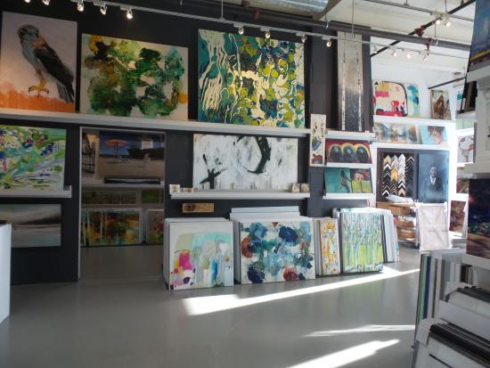Canvas Gallery